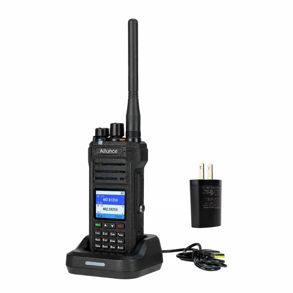 Ailunce HA1G IP67 Waterproof GMRS Radio