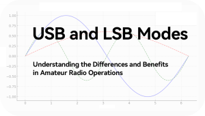 Exploring USB and LSB Modes: Understanding the Differences and Benefits in Amateur Radio Operations doloremque